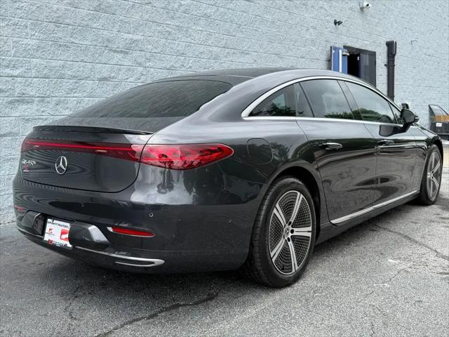 2023 Mercedes-Benz EQS 450+ EQS 450+