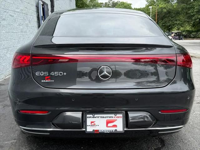 2023 Mercedes-Benz EQS 450+ EQS 450+