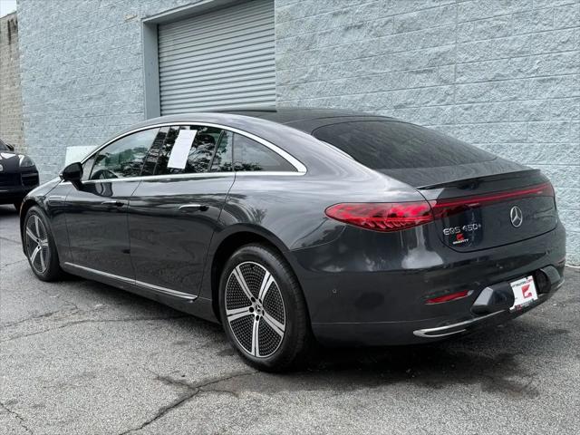 2023 Mercedes-Benz EQS 450+ EQS 450+