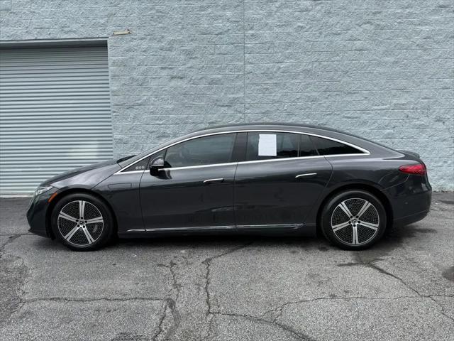 2023 Mercedes-Benz EQS 450+ EQS 450+