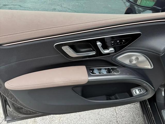 2023 Mercedes-Benz EQS 450+ EQS 450+