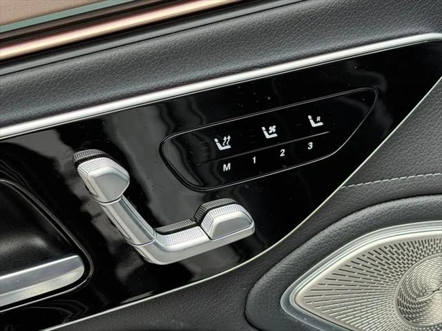 2023 Mercedes-Benz EQS 450+ EQS 450+