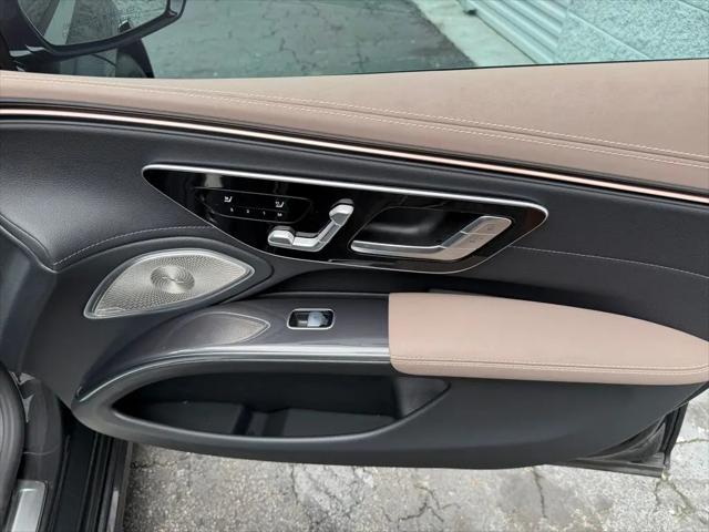 2023 Mercedes-Benz EQS 450+ EQS 450+
