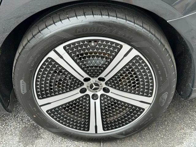 2023 Mercedes-Benz EQS 450+ EQS 450+