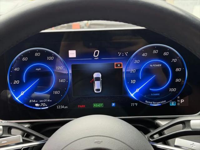 2023 Mercedes-Benz EQS 450+ EQS 450+