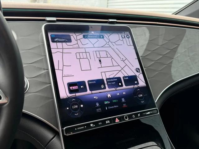 2023 Mercedes-Benz EQS 450+ EQS 450+