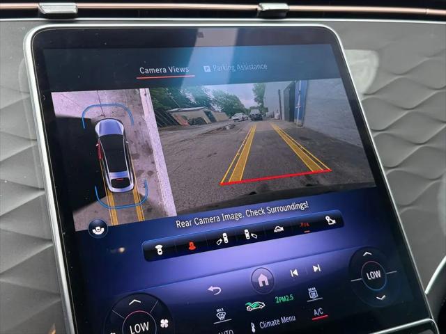 2023 Mercedes-Benz EQS 450+ EQS 450+