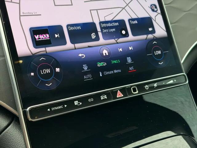2023 Mercedes-Benz EQS 450+ EQS 450+