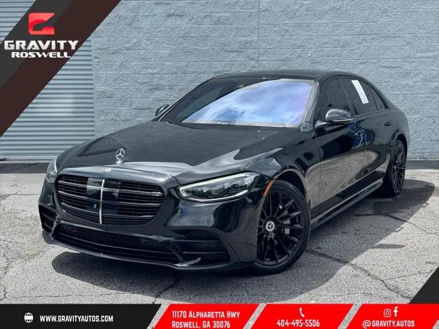 2022 Mercedes-Benz 500 4MATIC for sale in Roswell, GA