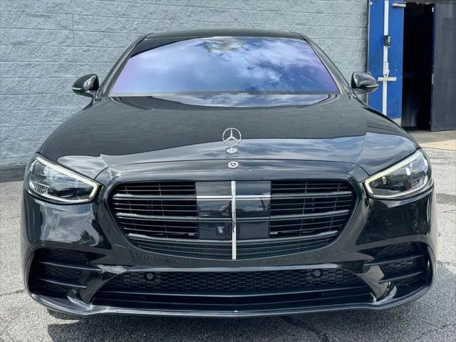2022 Mercedes-Benz 500 4MATIC