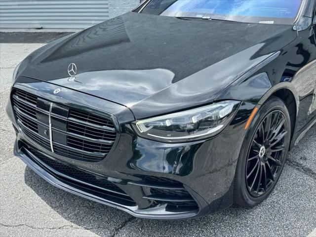 2022 Mercedes-Benz 500 4MATIC