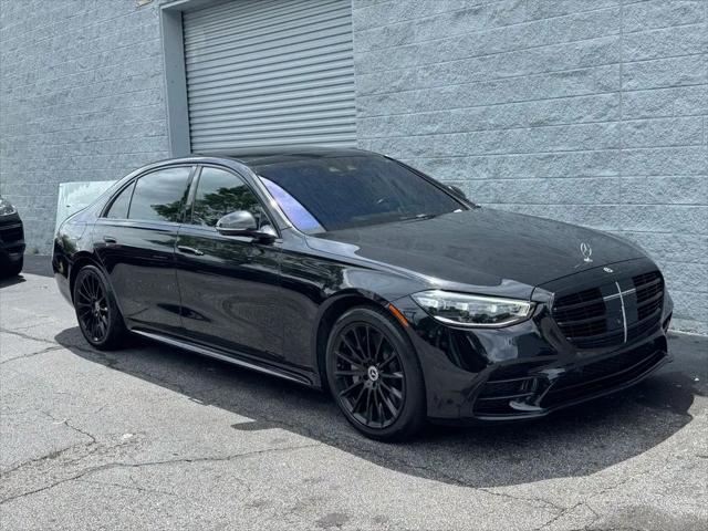 2022 Mercedes-Benz 500 4MATIC