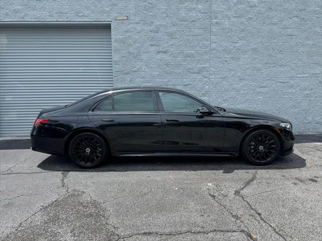 2022 Mercedes-Benz 500 4MATIC