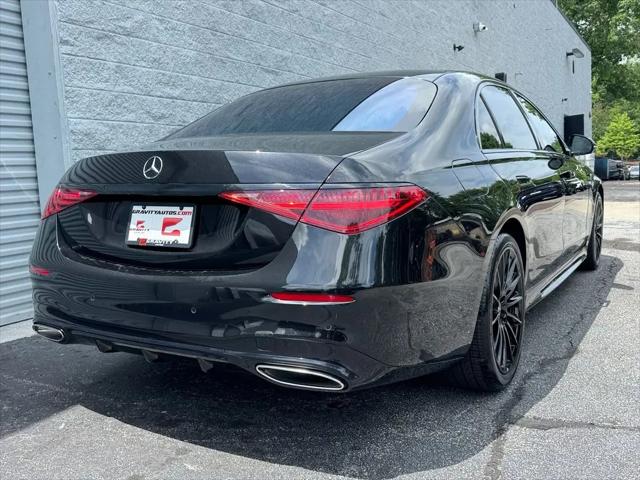 2022 Mercedes-Benz 500 4MATIC