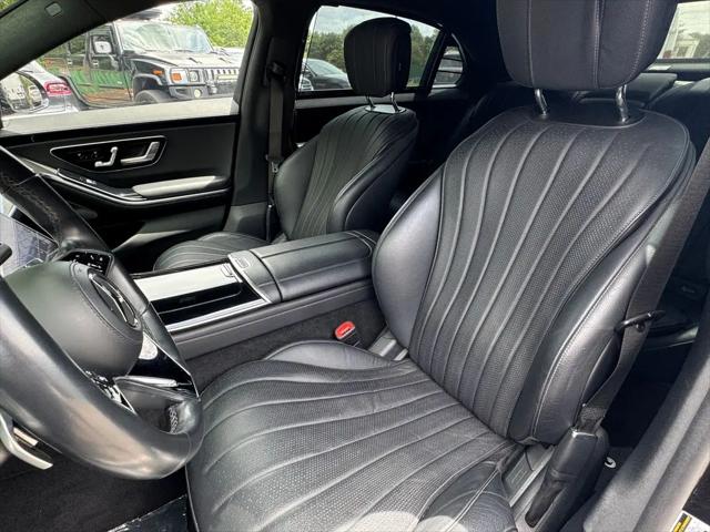 2022 Mercedes-Benz 500 4MATIC
