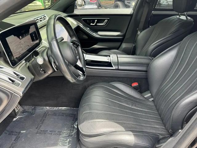 2022 Mercedes-Benz 500 4MATIC