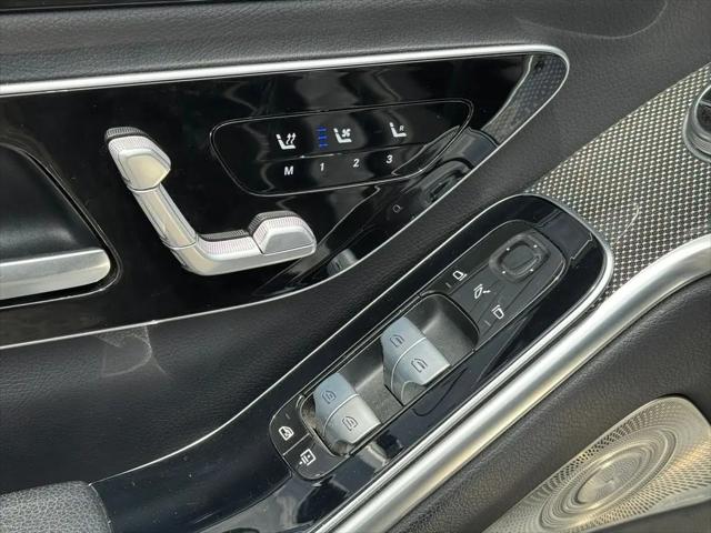 2022 Mercedes-Benz 500 4MATIC