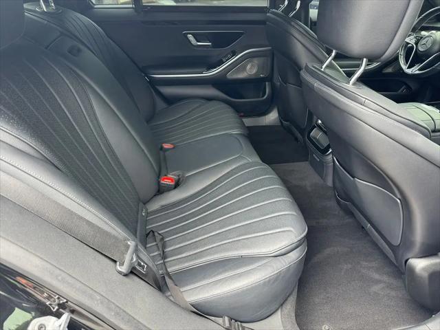 2022 Mercedes-Benz 500 4MATIC
