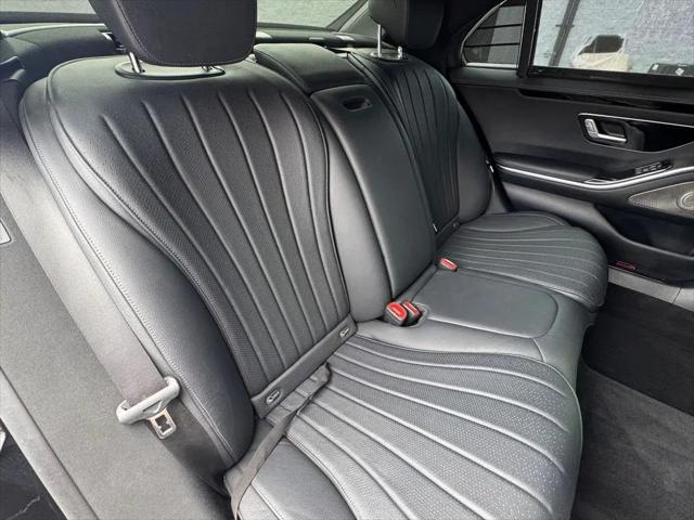 2022 Mercedes-Benz 500 4MATIC