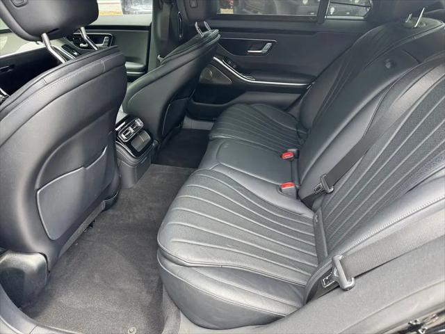 2022 Mercedes-Benz 500 4MATIC