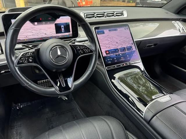 2022 Mercedes-Benz 500 4MATIC