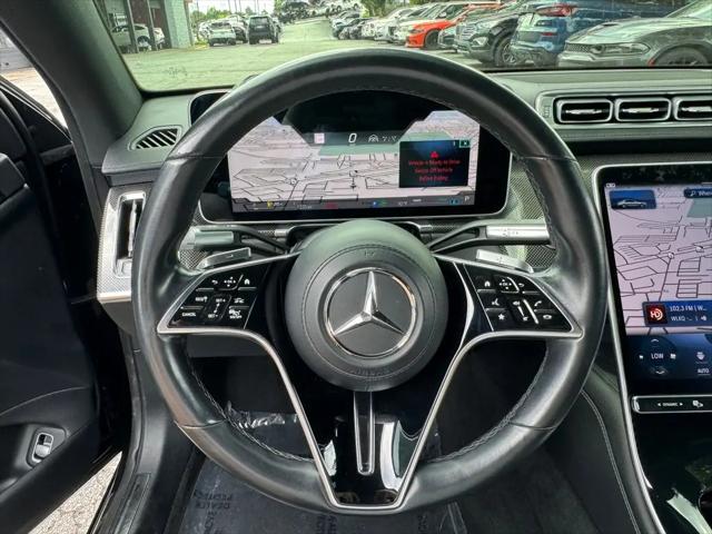 2022 Mercedes-Benz 500 4MATIC