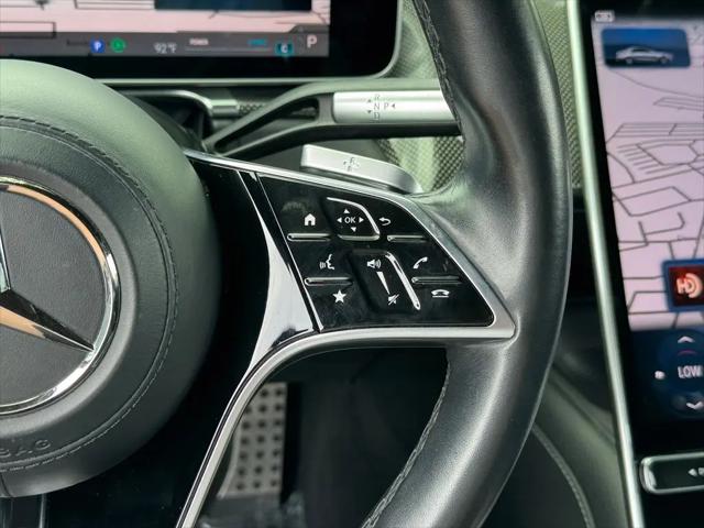2022 Mercedes-Benz 500 4MATIC