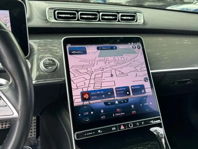 2022 Mercedes-Benz 500 4MATIC