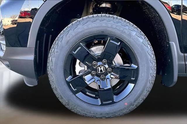 2026 Honda Ridgeline Black Edition
