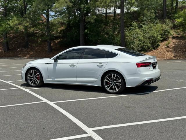 2021 Audi S5 Sportback Prestige TFSI quattro Tiptronic for sale in Charlotte, NC