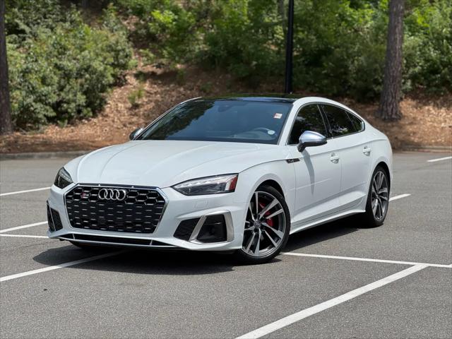 2021 Audi S5 Sportback Prestige TFSI quattro Tiptronic for sale in Charlotte, NC