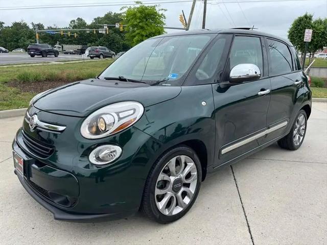 2014 Fiat 500L Lounge