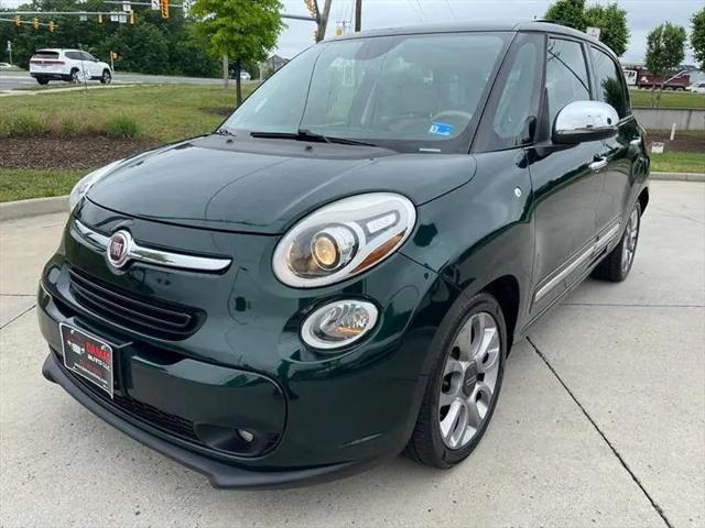 2014 Fiat 500L Lounge