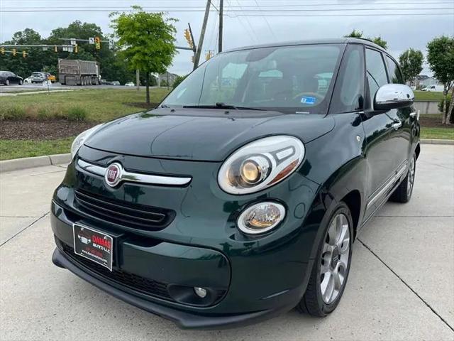 2014 Fiat 500L Lounge