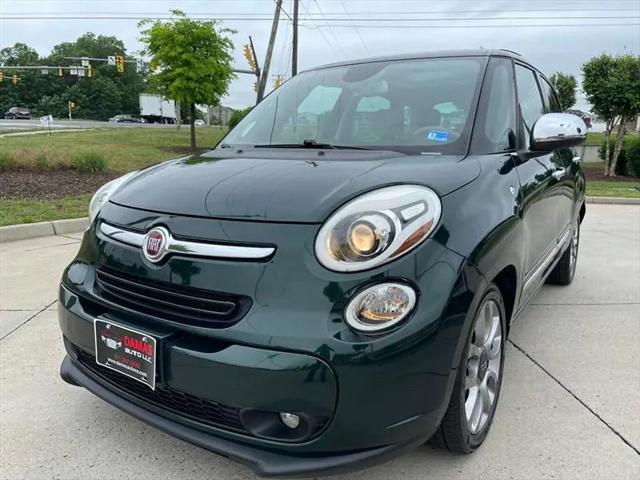 2014 Fiat 500L Lounge