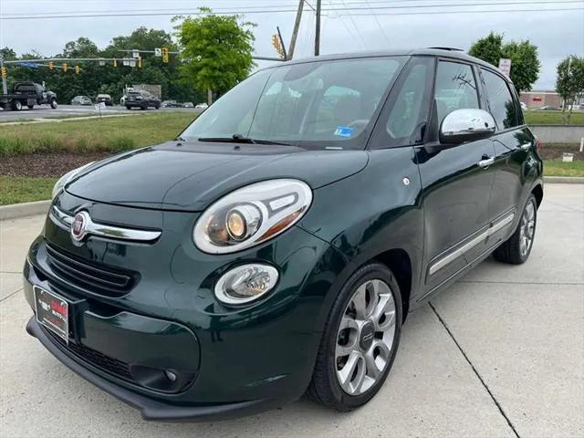 2014 Fiat 500L Lounge