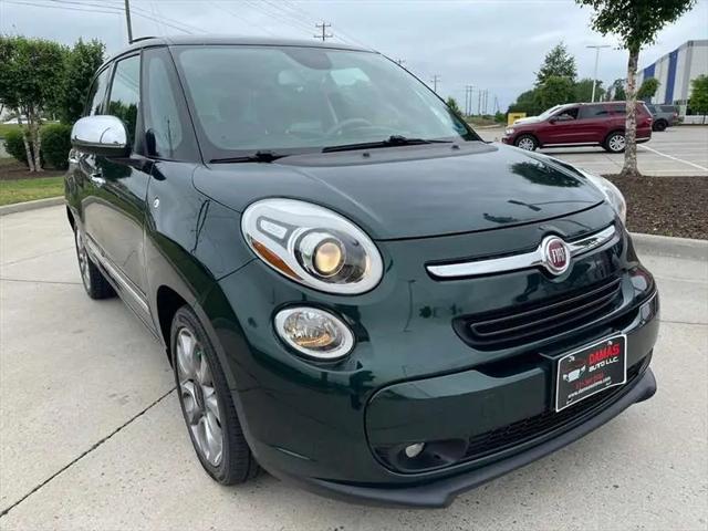 2014 Fiat 500L Lounge