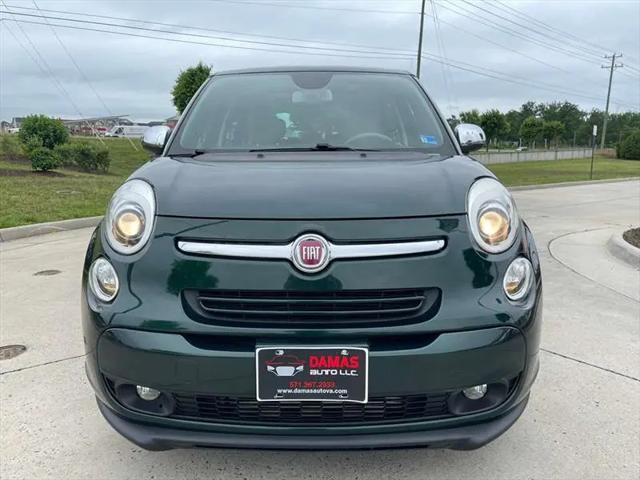 2014 Fiat 500L Lounge