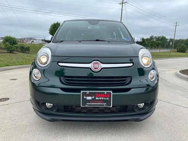 2014 Fiat 500L Lounge