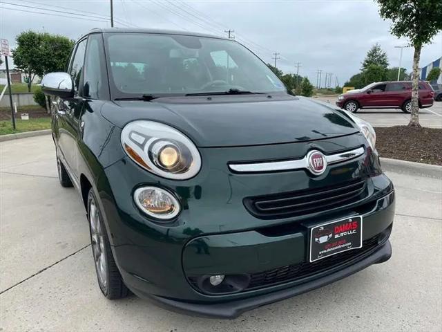 2014 Fiat 500L Lounge