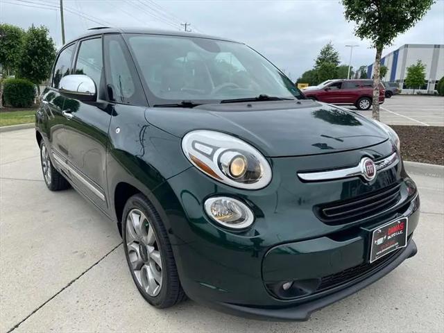 2014 Fiat 500L Lounge