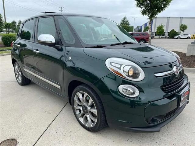 2014 Fiat 500L Lounge