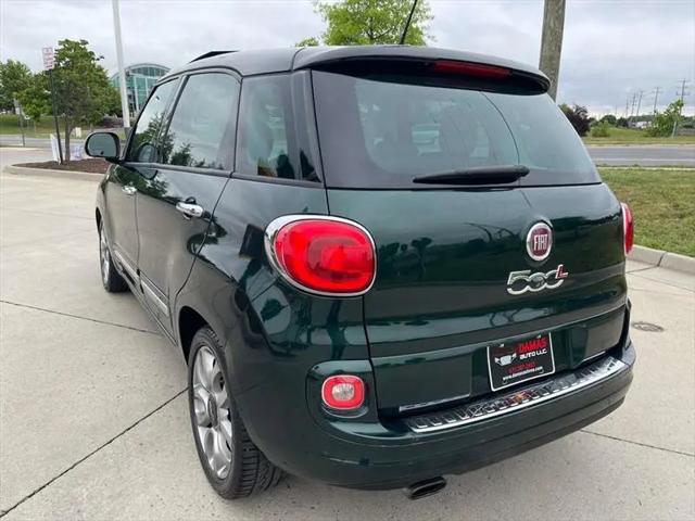 2014 Fiat 500L Lounge