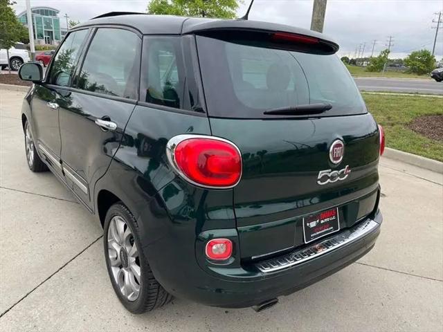 2014 Fiat 500L Lounge