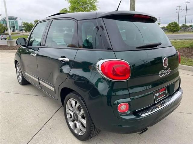 2014 Fiat 500L Lounge