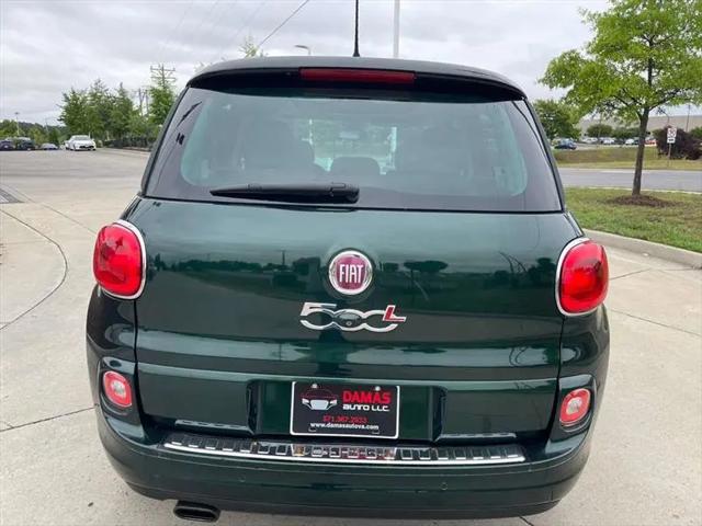 2014 Fiat 500L Lounge
