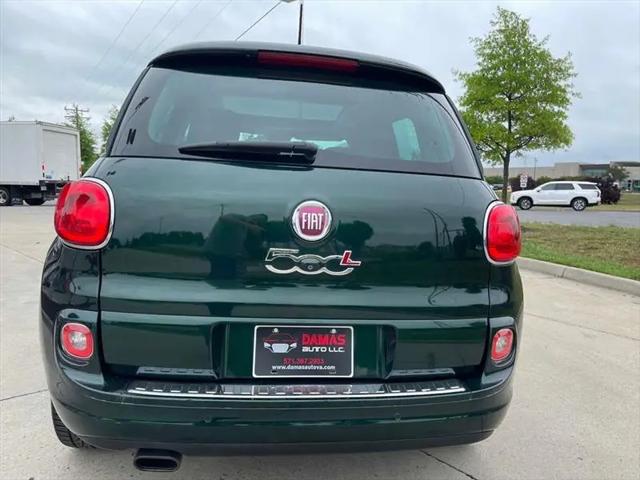 2014 Fiat 500L Lounge