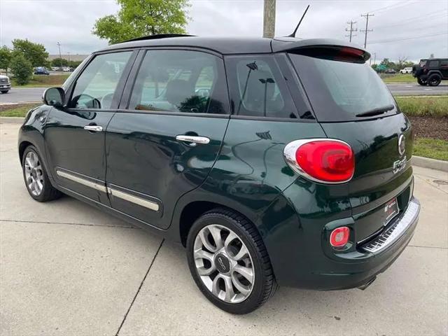 2014 Fiat 500L Lounge