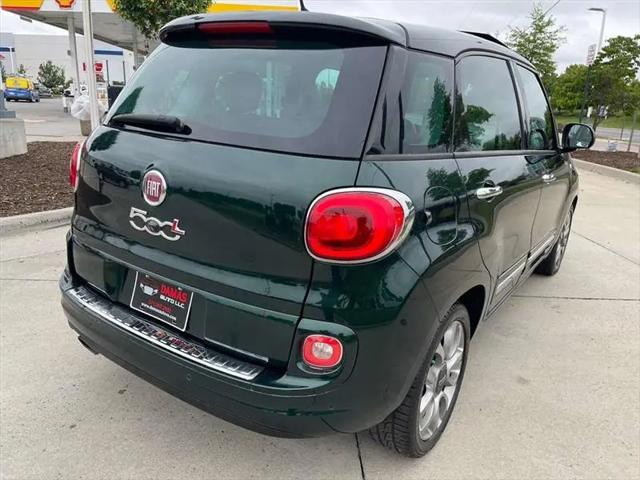 2014 Fiat 500L Lounge