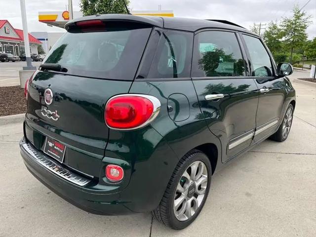 2014 Fiat 500L Lounge